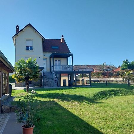 Logis Hotel Restaurant Cruzel Maurs Экстерьер фото