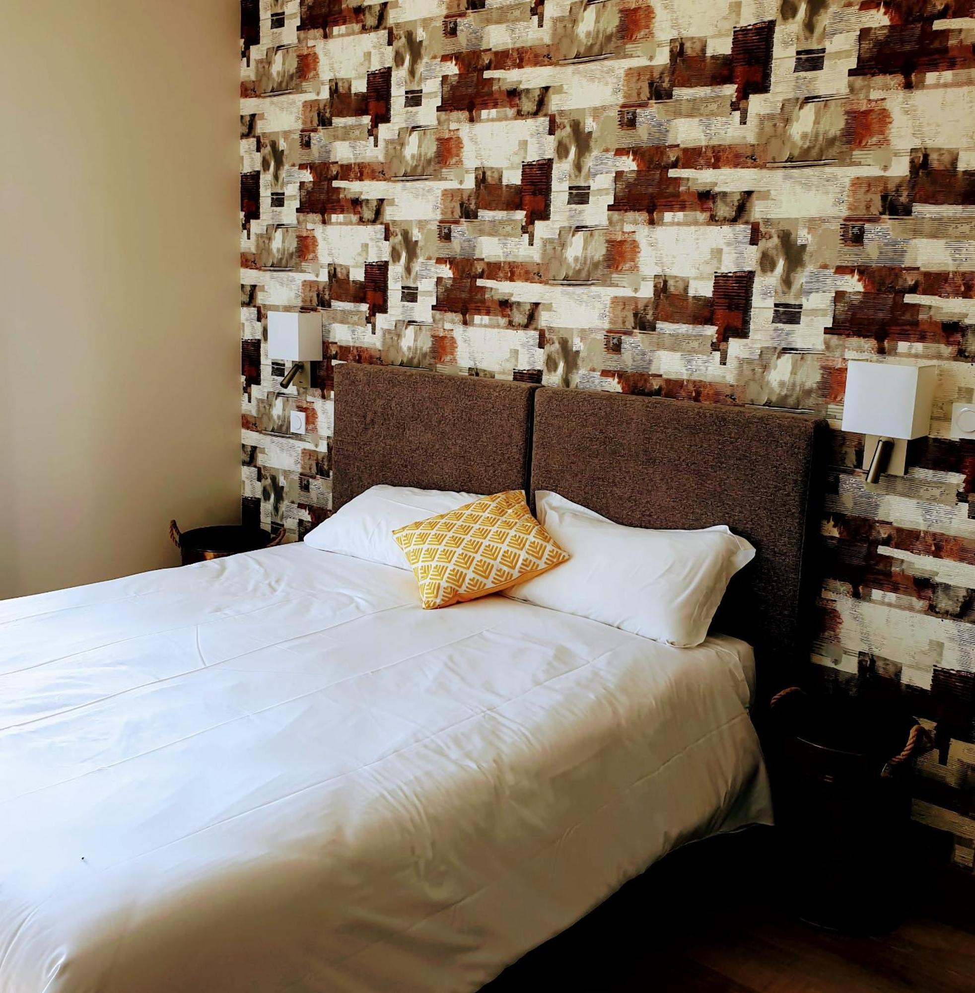 Logis Hotel Restaurant Cruzel Maurs Экстерьер фото