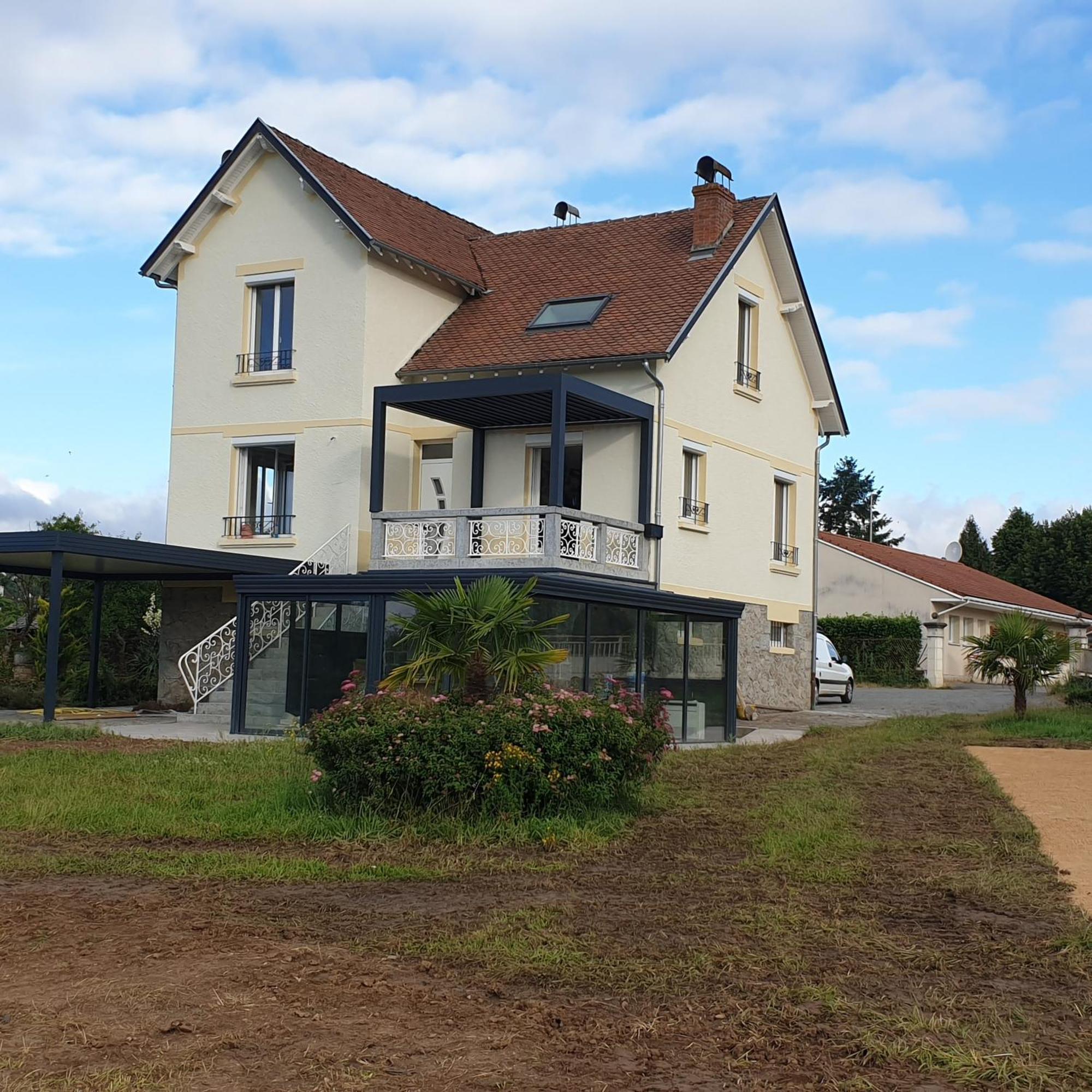 Logis Hotel Restaurant Cruzel Maurs Экстерьер фото