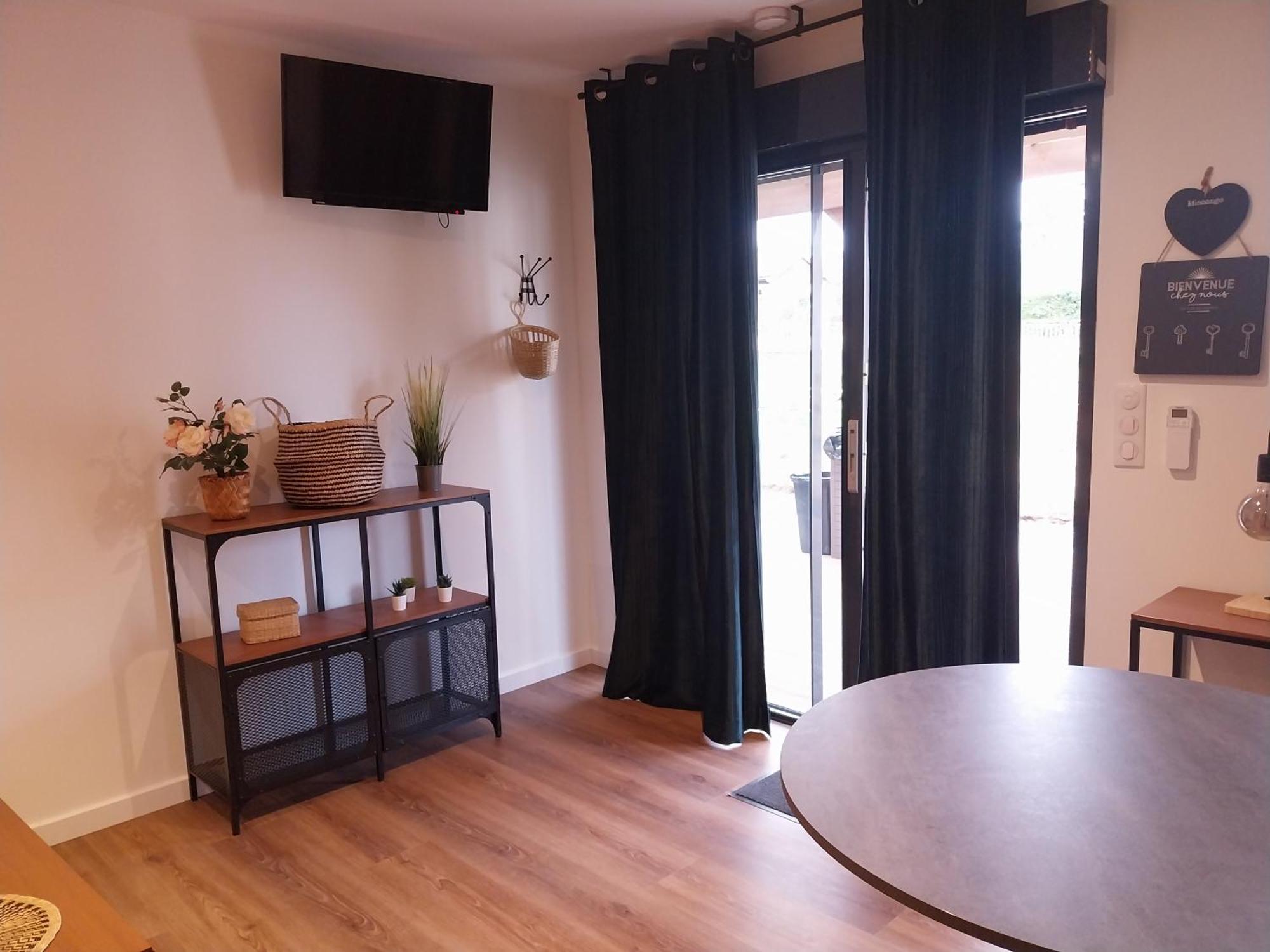 Logis Hotel Restaurant Cruzel Maurs Экстерьер фото