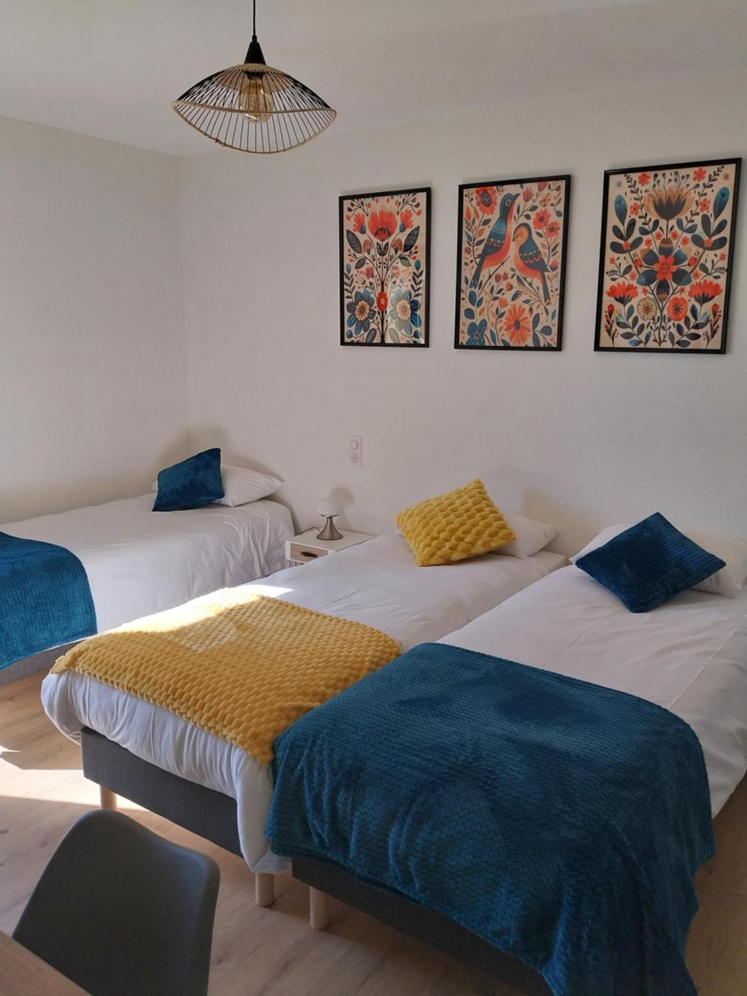 Logis Hotel Restaurant Cruzel Maurs Экстерьер фото