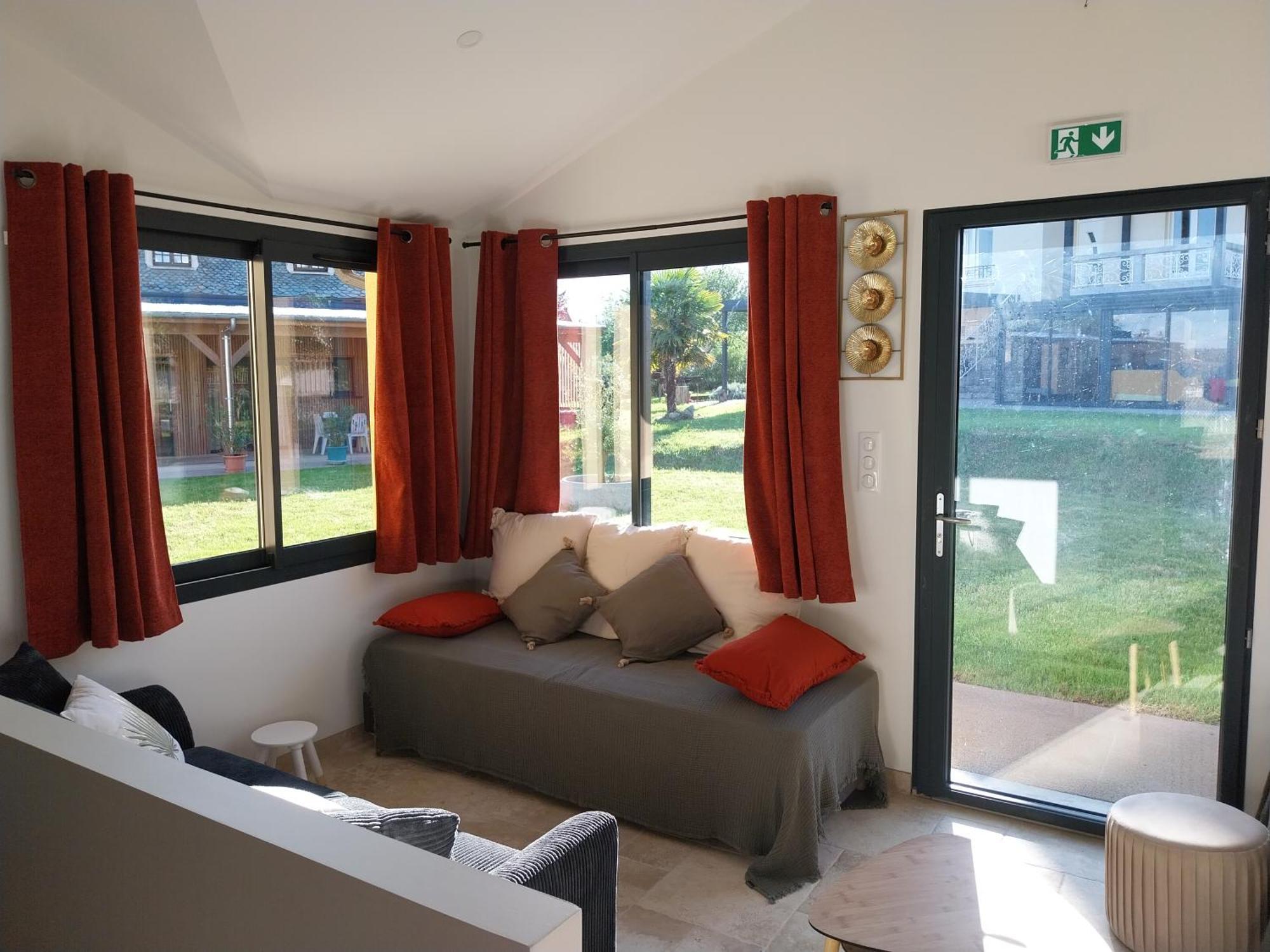 Logis Hotel Restaurant Cruzel Maurs Экстерьер фото