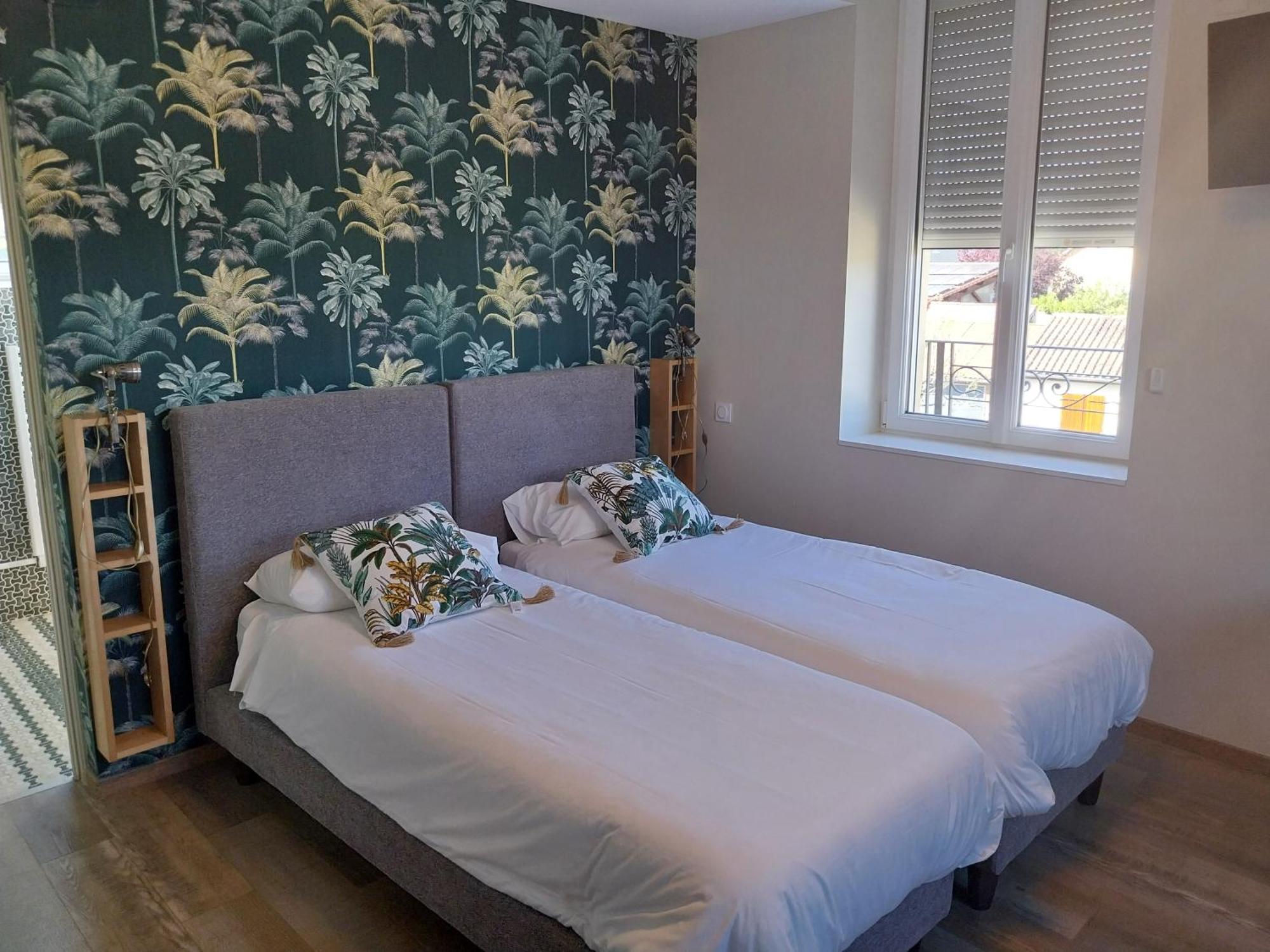 Logis Hotel Restaurant Cruzel Maurs Экстерьер фото