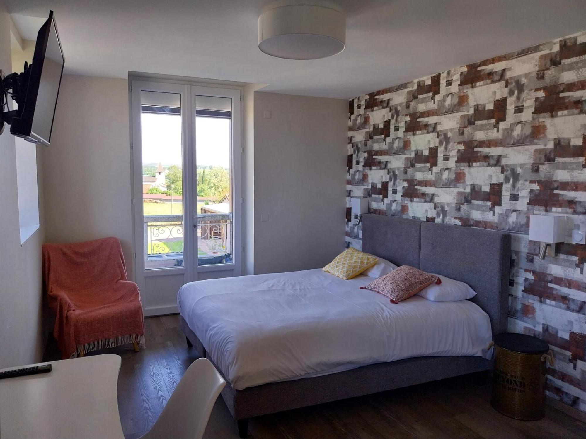 Logis Hotel Restaurant Cruzel Maurs Экстерьер фото