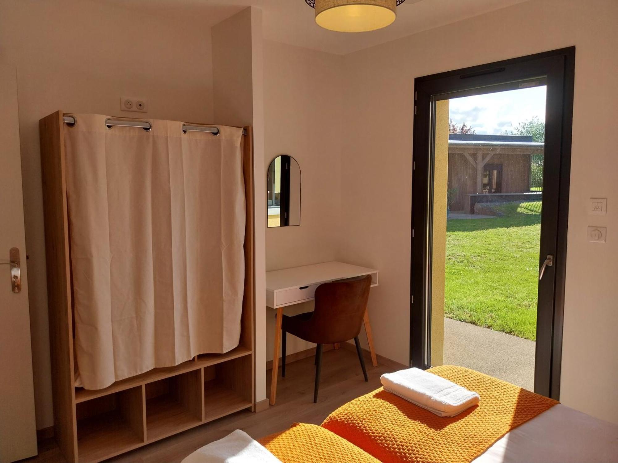 Logis Hotel Restaurant Cruzel Maurs Экстерьер фото