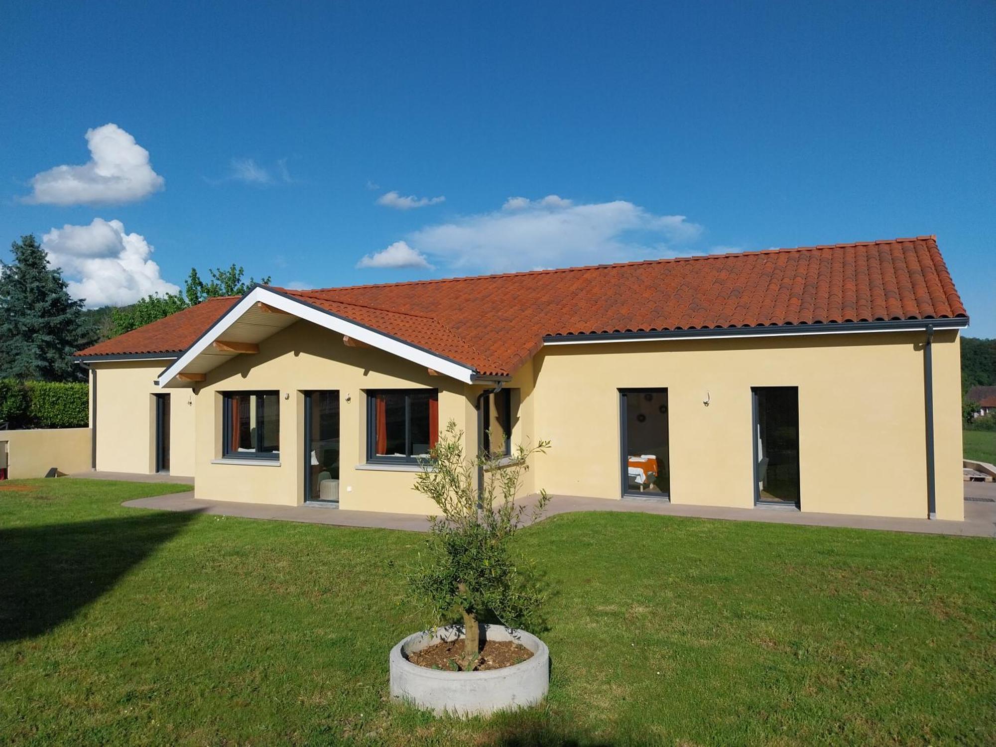 Logis Hotel Restaurant Cruzel Maurs Экстерьер фото